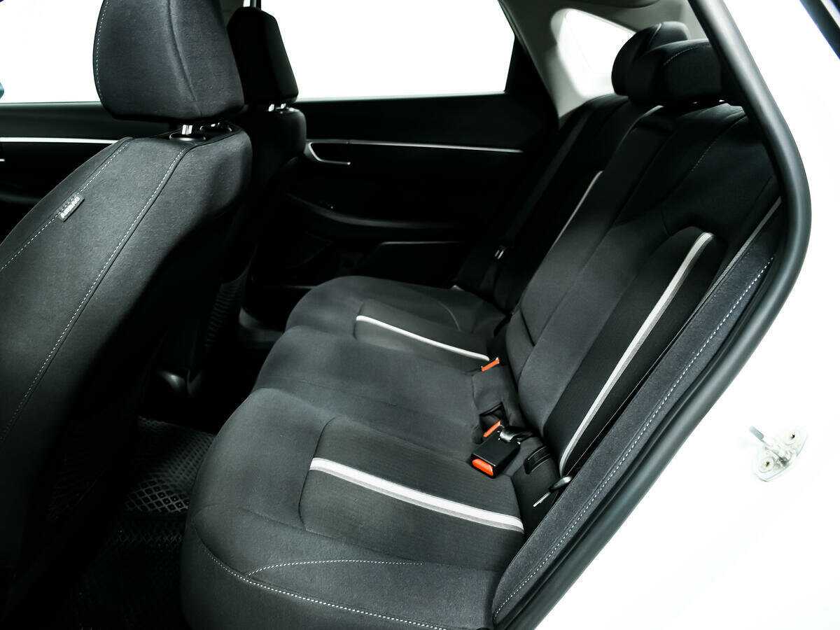 Купить Hyundai Sonata, 2021, 92 412 км, фото №12