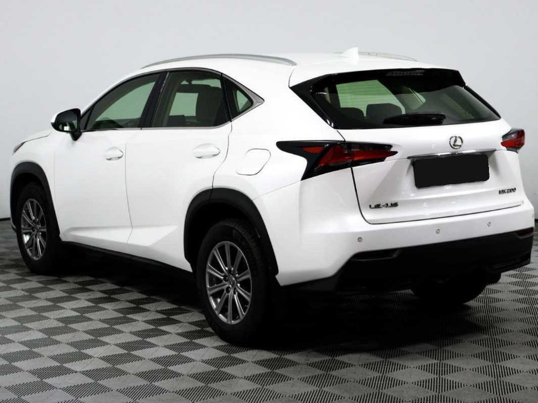 Купить Lexus NX 200, 2015, 88 218 км, фото №7