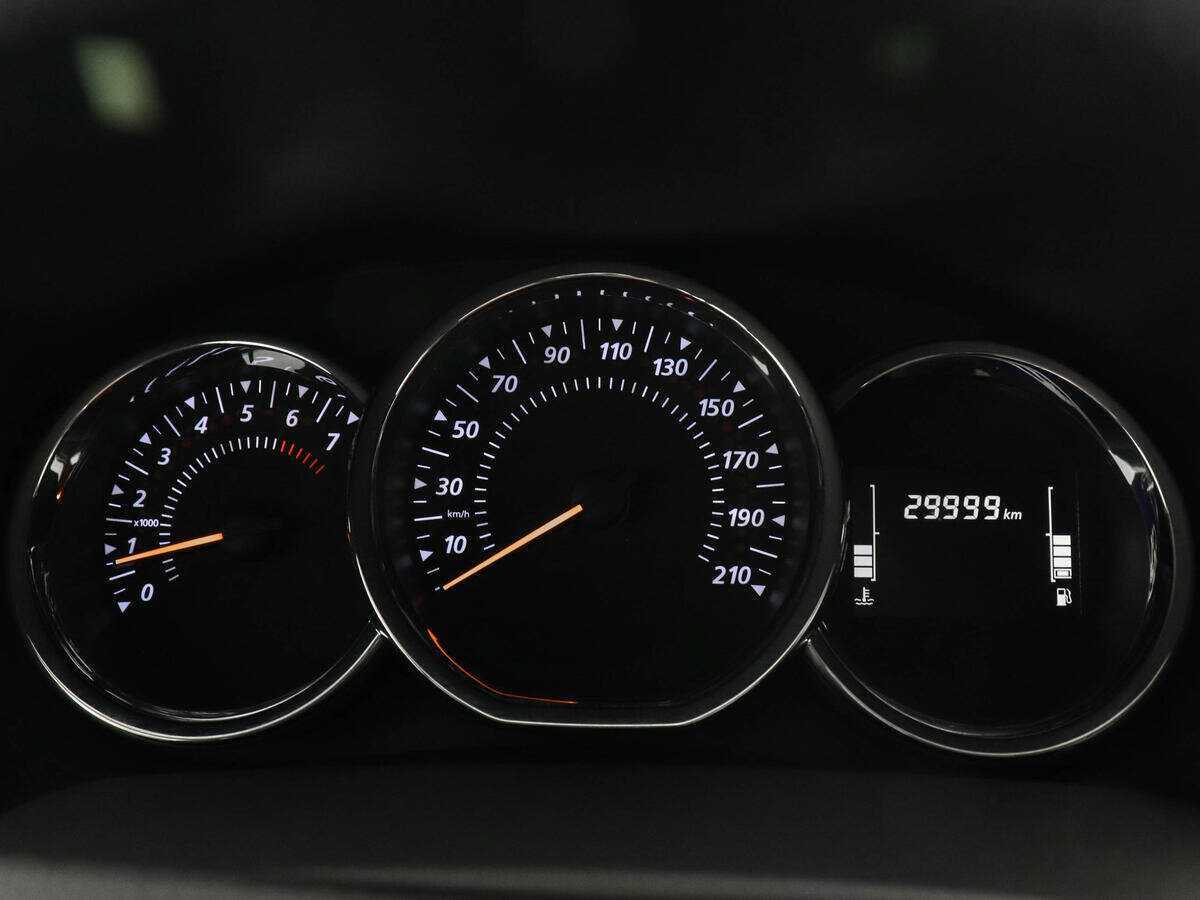 Купить Renault Logan Stepway, 2019, 29 996 км, фото №11