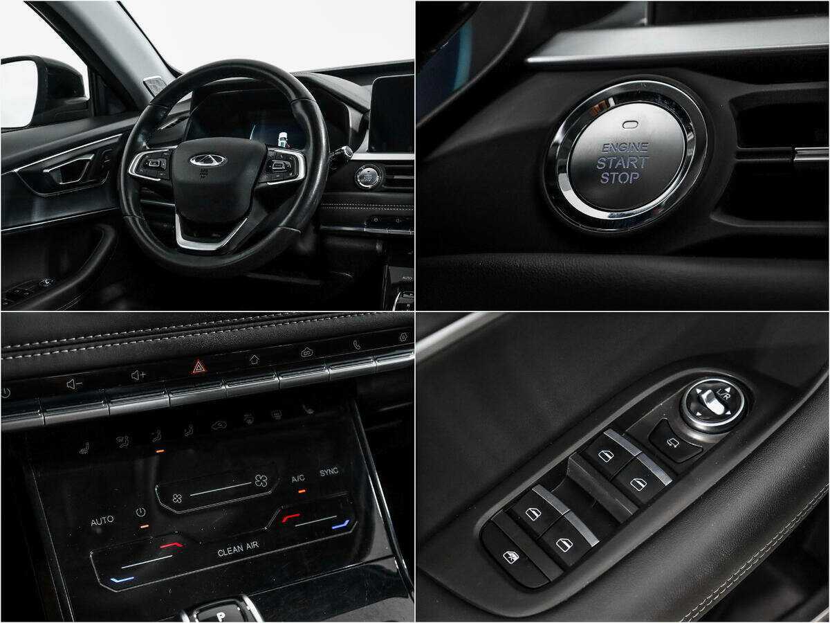 Купить CHERY Tiggo 7 Pro, 2021, 89 157 км, фото №16