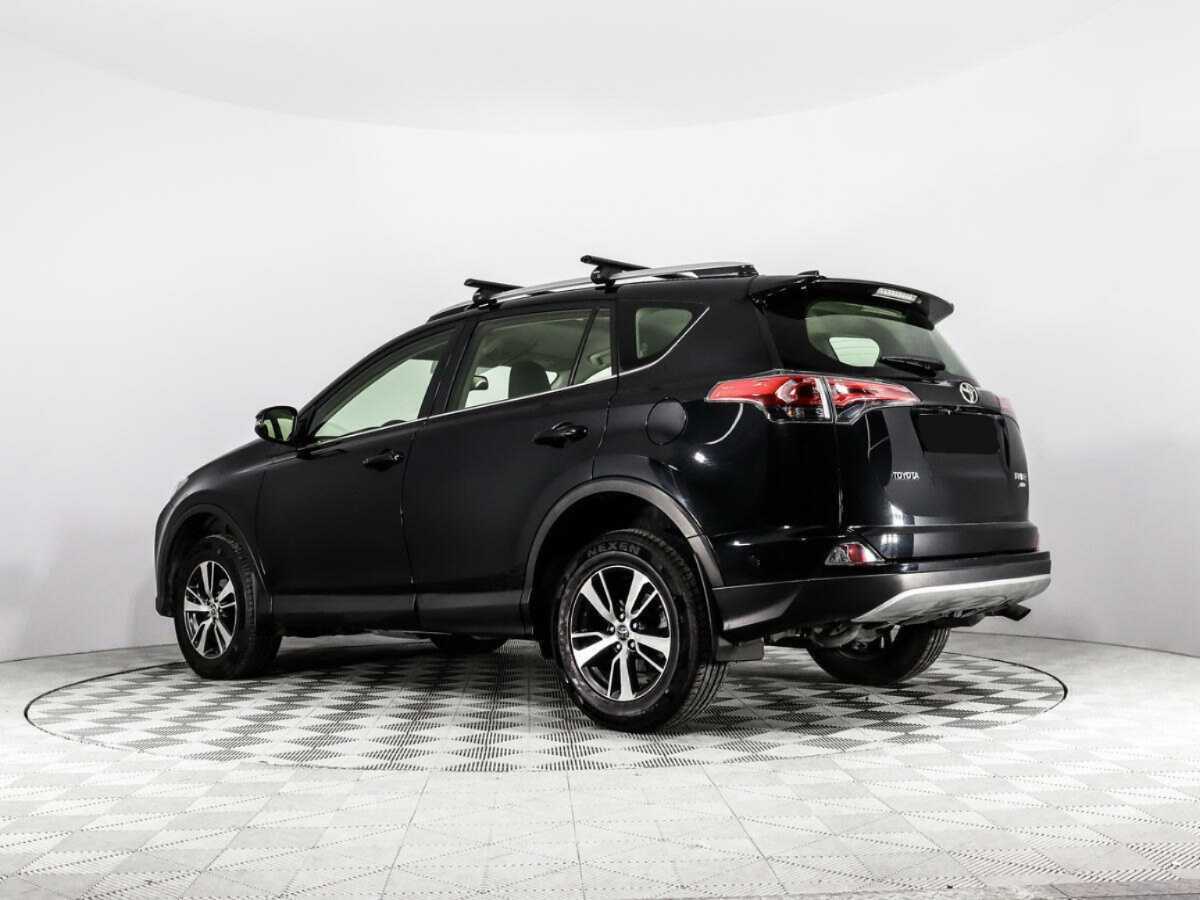 Купить Toyota RAV4, 2016, 105 059 км, фото №8