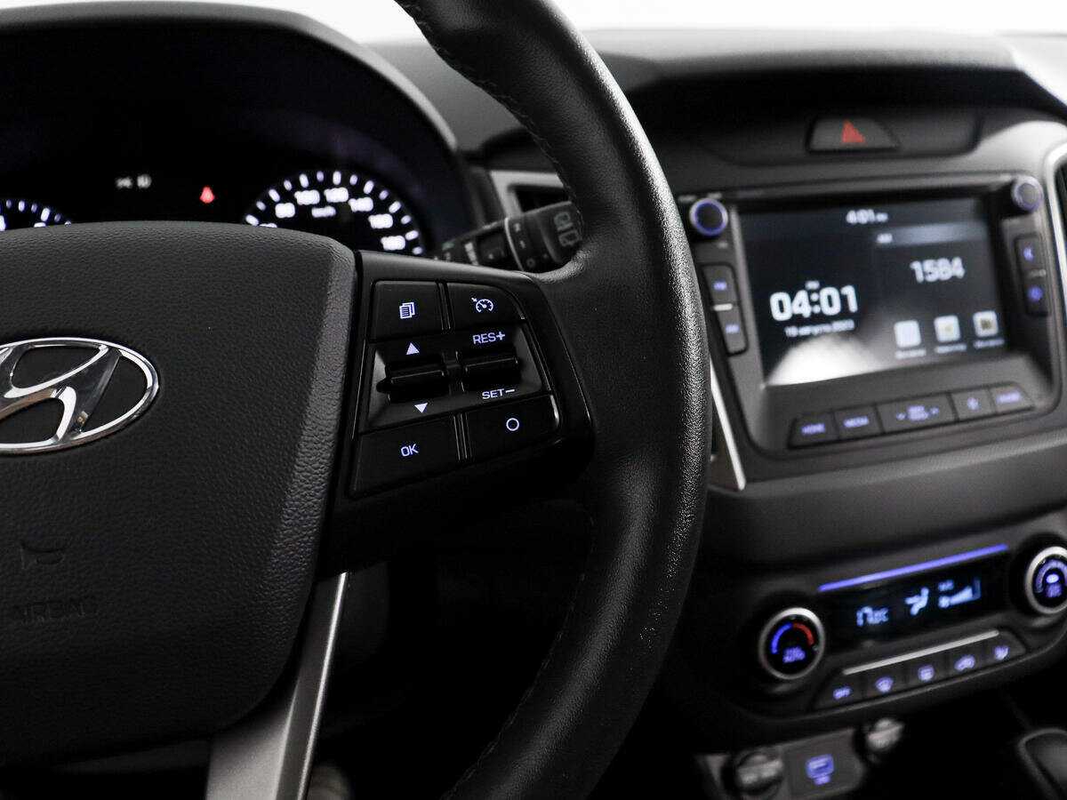 Купить Hyundai Creta, 2021, 61 337 км, фото №17