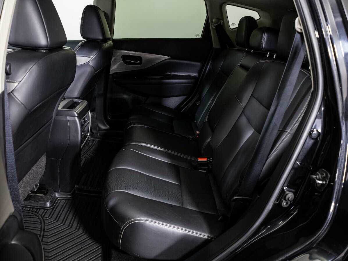 Купить Nissan Murano, 2017, 106 663 км, фото №8