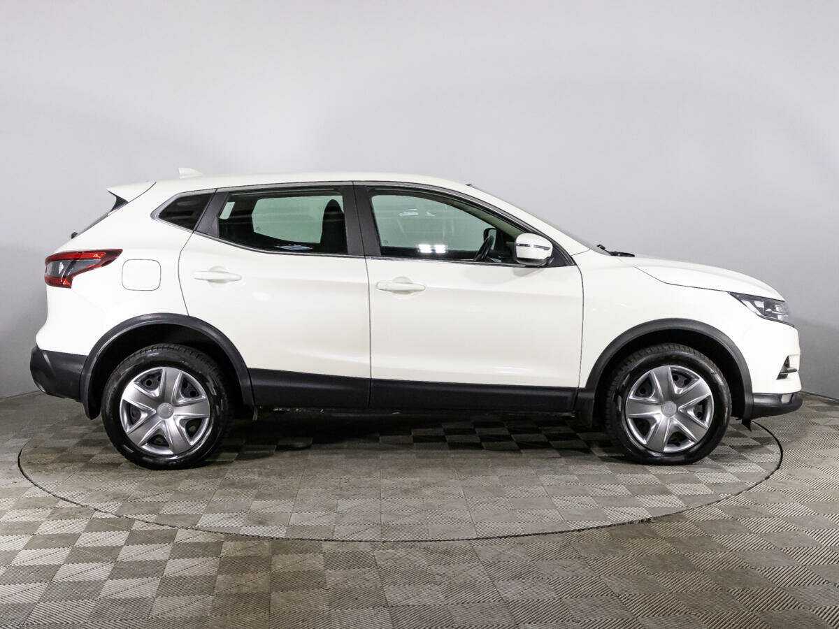 Купить Nissan Qashqai, 2019, 142 033 км, фото №4