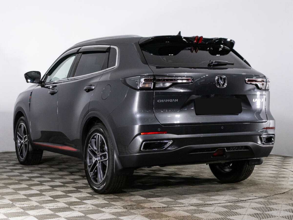 Купить Changan CS55PLUS, 2024, 1 508 км, фото №7