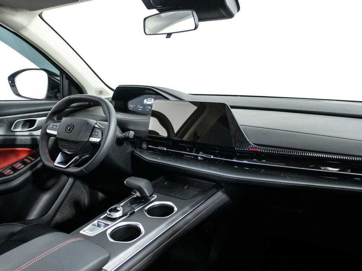 Купить Changan CS55PLUS, 2024, 1 508 км, фото №9