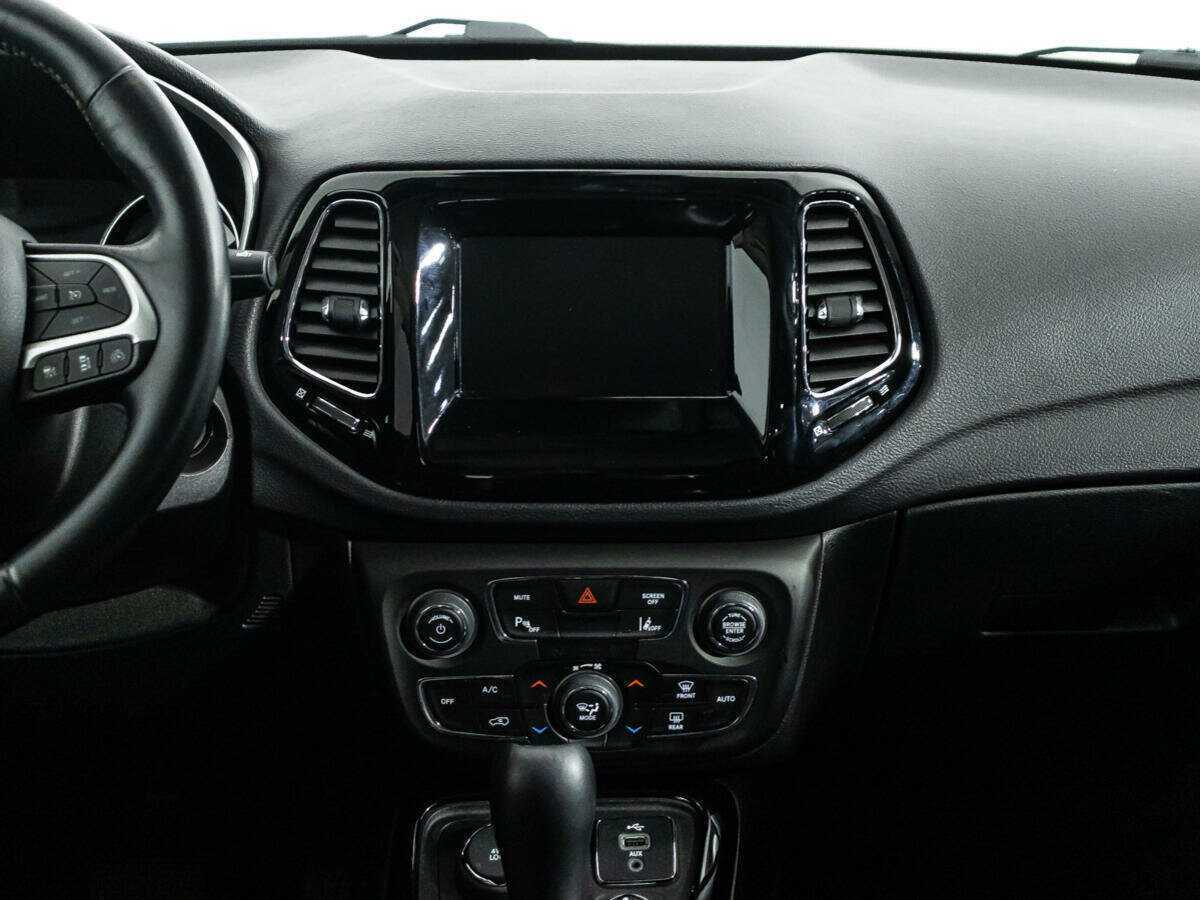 Купить Jeep Compass, 2017, 115 149 км, фото №14