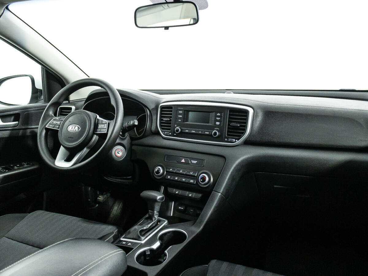 Купить Kia Sportage, 2020, 95 993 км, фото №9