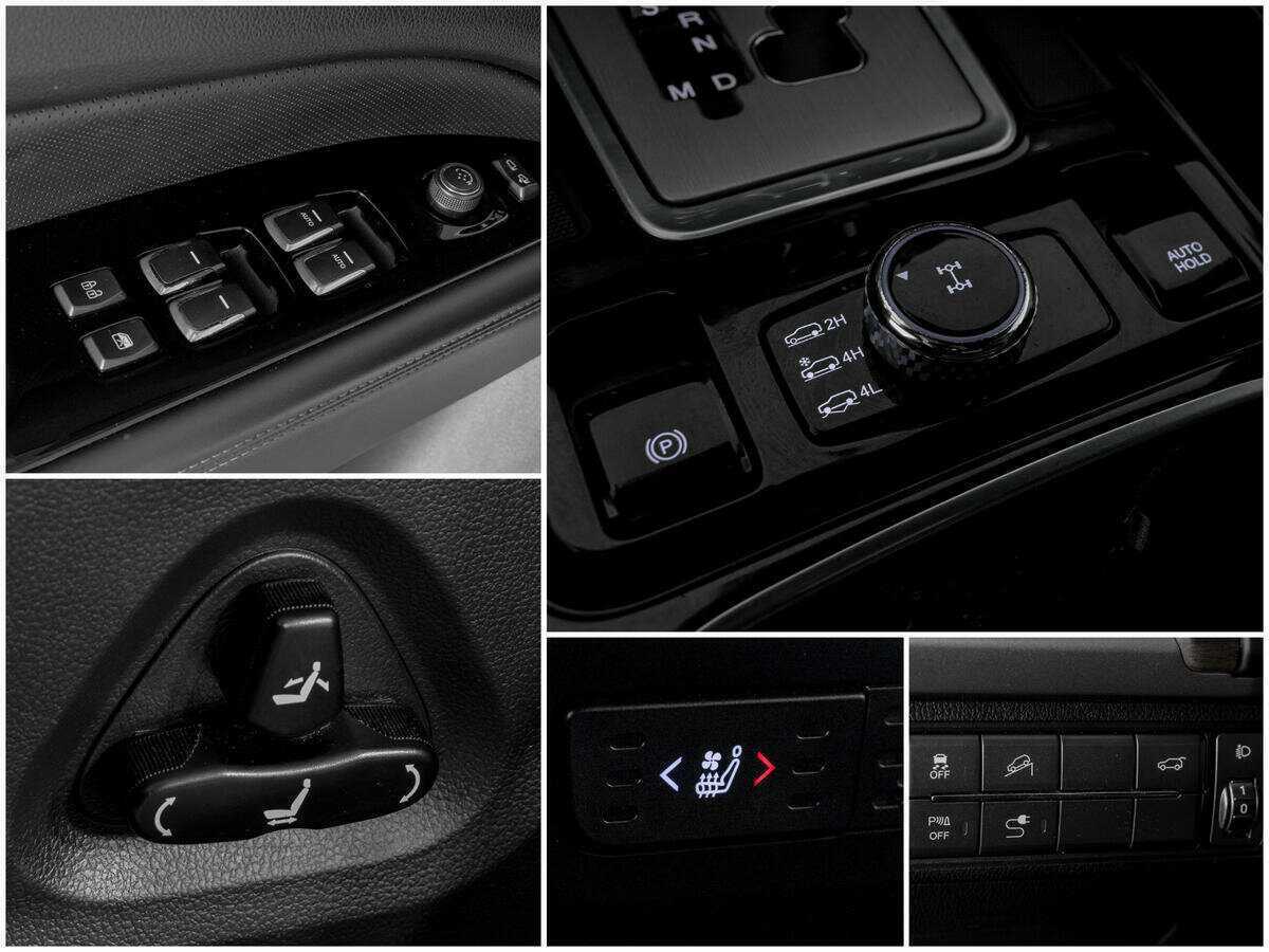 Купить SsangYong Rexton, 2018, 88 628 км, фото №13