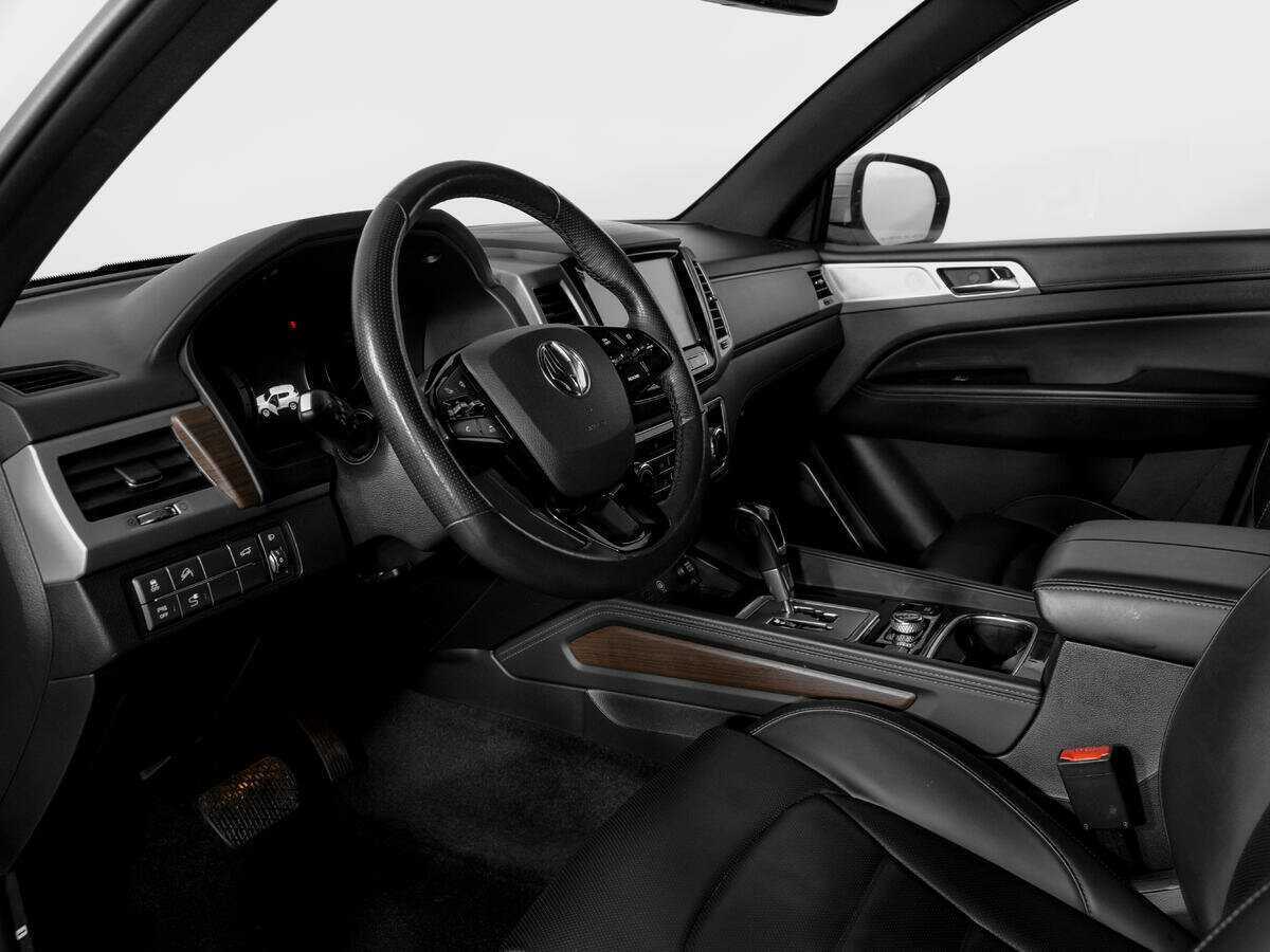Купить SsangYong Rexton, 2018, 88 628 км, фото №15