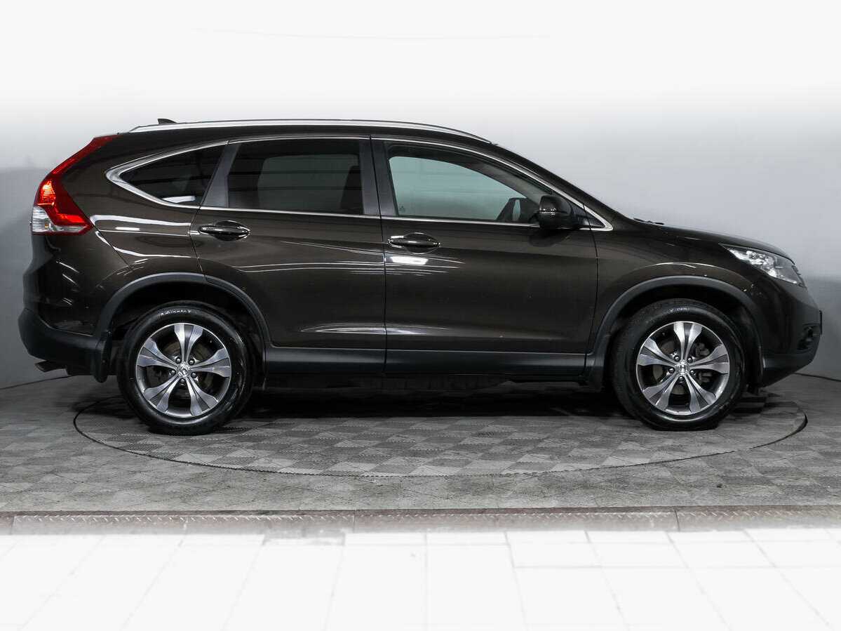 Купить Honda CR-V, 2014, 163 500 км, фото №4