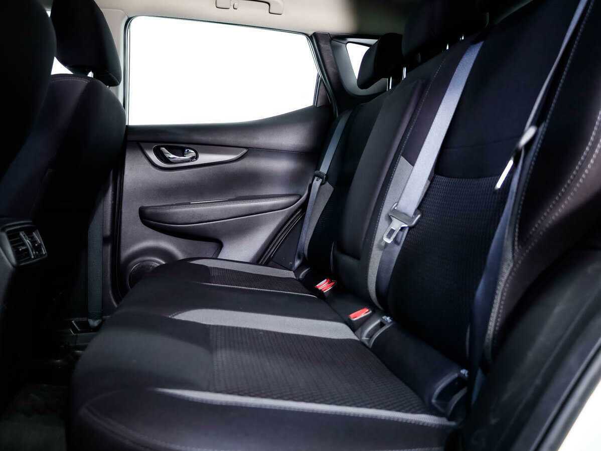 Купить Nissan Qashqai, 2019, 117 628 км, фото №12