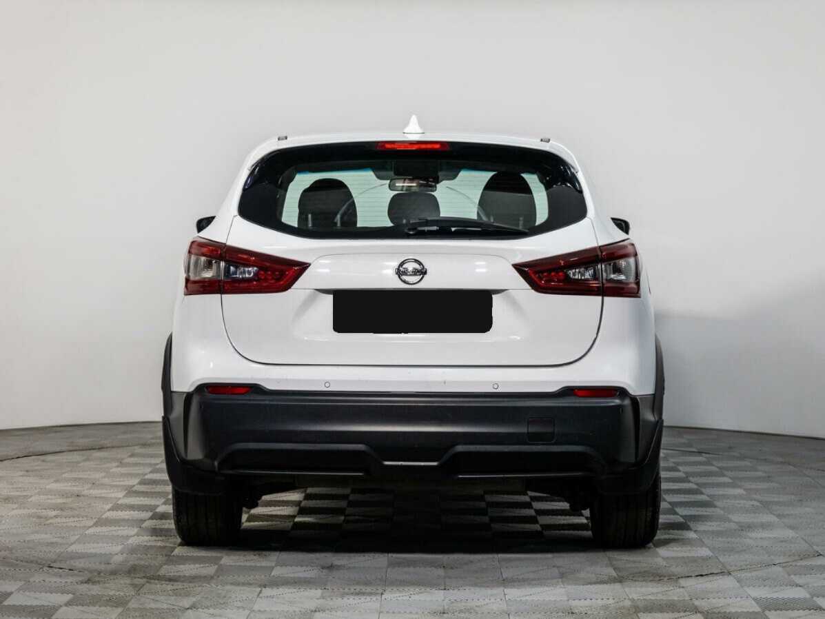 Купить Nissan Qashqai, 2019, 151 879 км, фото №5