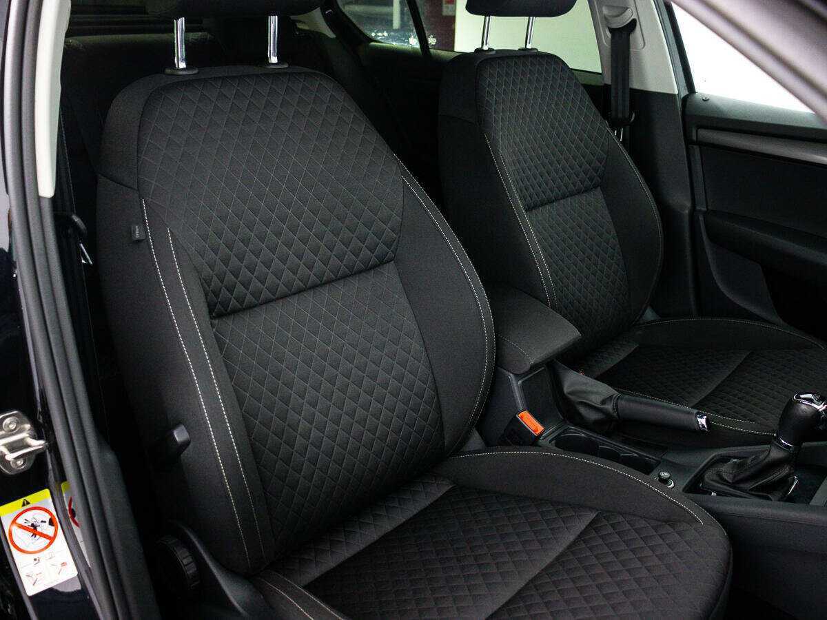 Купить Skoda Octavia, 2018, 69 000 км, фото №10