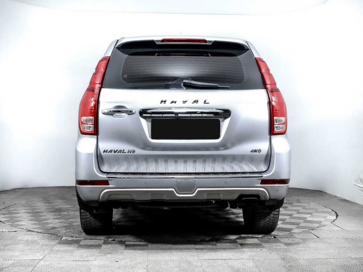 Купить Haval H9, 2017, 103 837 км, фото №5