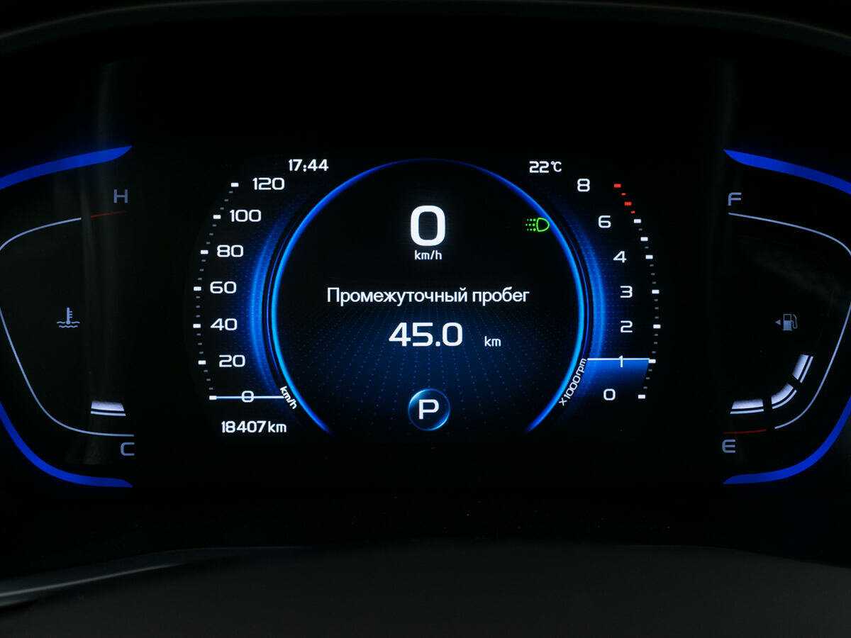 Купить Geely Coolray, 2023, 18 404 км, фото №14