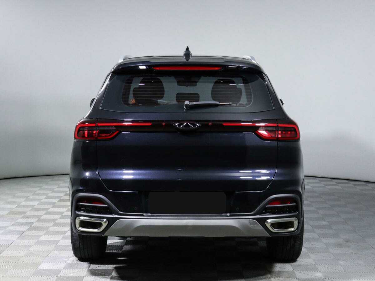 Купить CHERY Tiggo 8, 2020, 48 000 км, фото №5