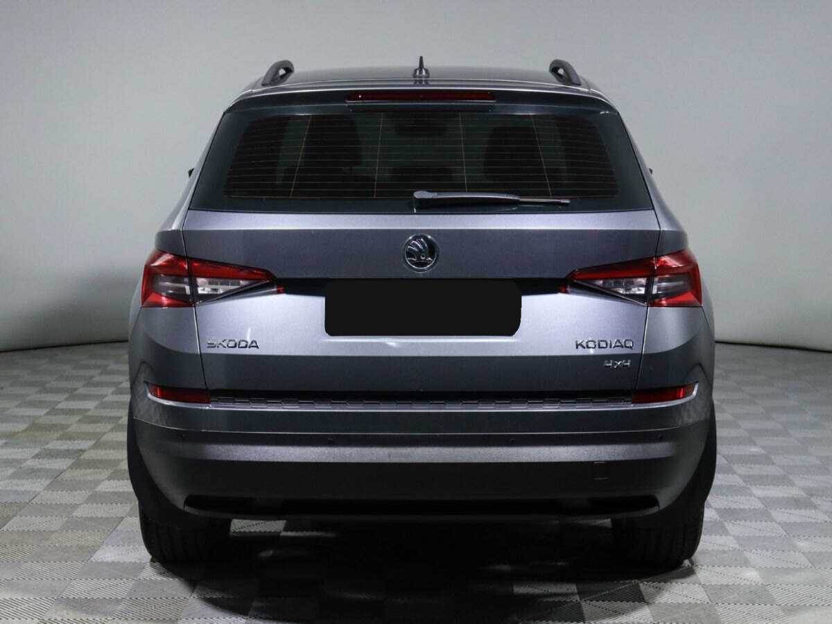 Купить Skoda Kodiaq, 2018, 69 728 км, фото №6