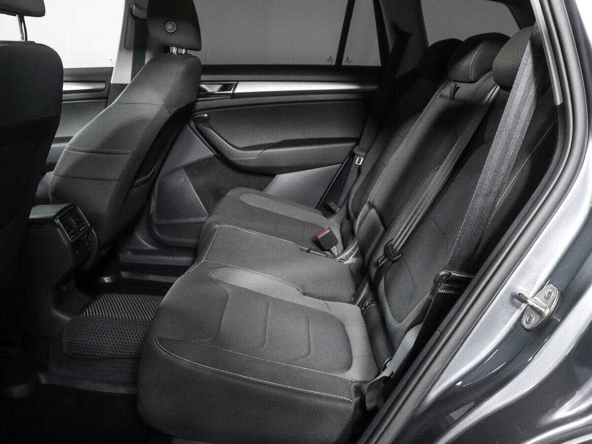Купить Skoda Kodiaq, 2018, 69 728 км, фото №10