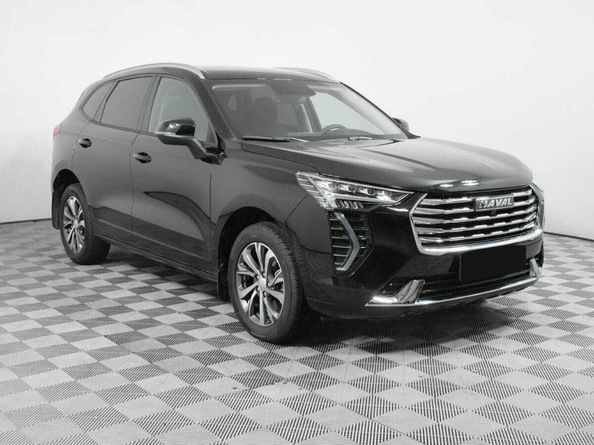 Haval Jolion