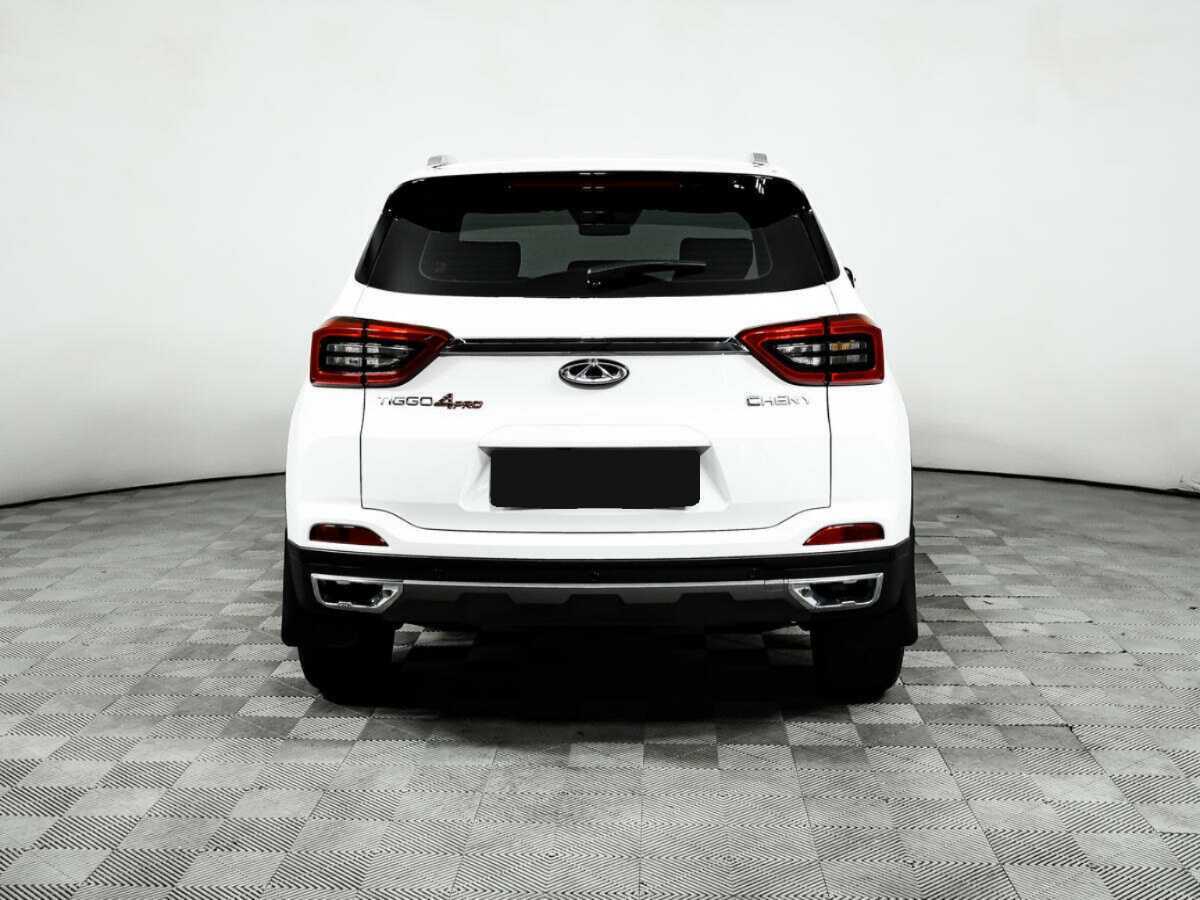 Купить CHERY Tiggo 4 Pro, 2022, 19 377 км, фото №5