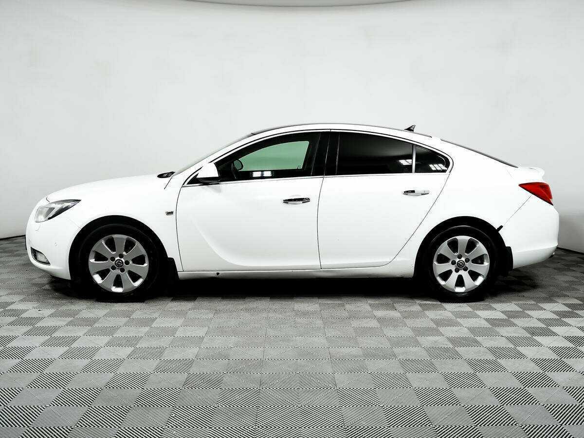 Купить Opel Insignia, 2012, 272 974 км, фото №8