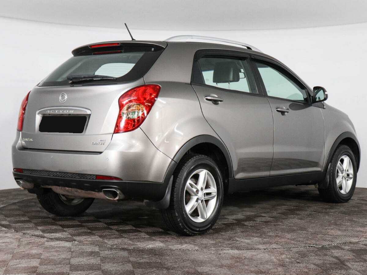 Купить SsangYong Actyon, 2013, 86 900 км, фото №5