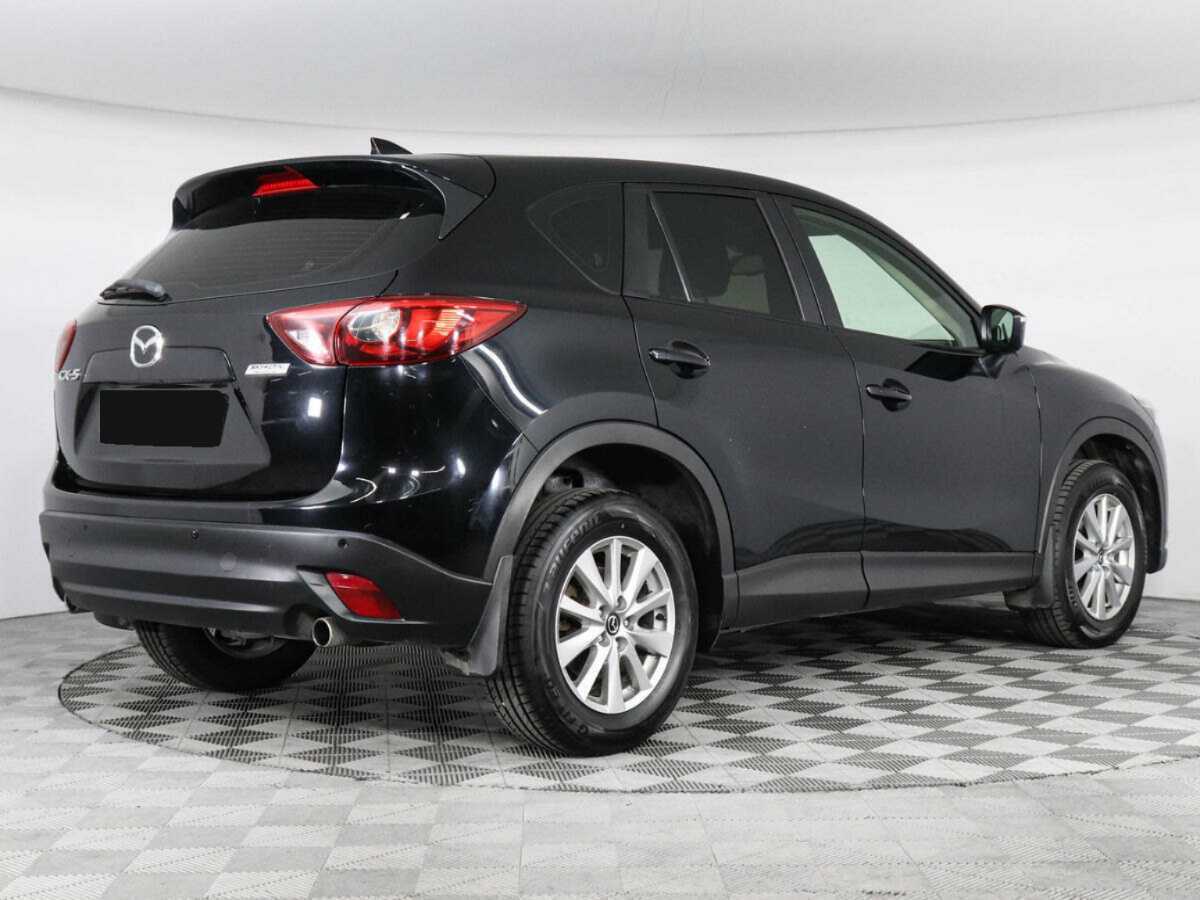 Купить Mazda CX-5, 2015, 193 373 км, фото №5