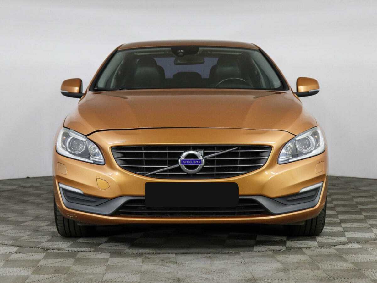 Volvo S60