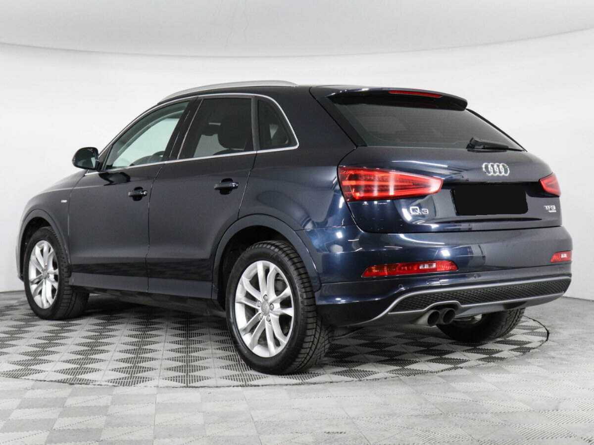 Купить Audi Q3, 2014, 170 838 км, фото №7