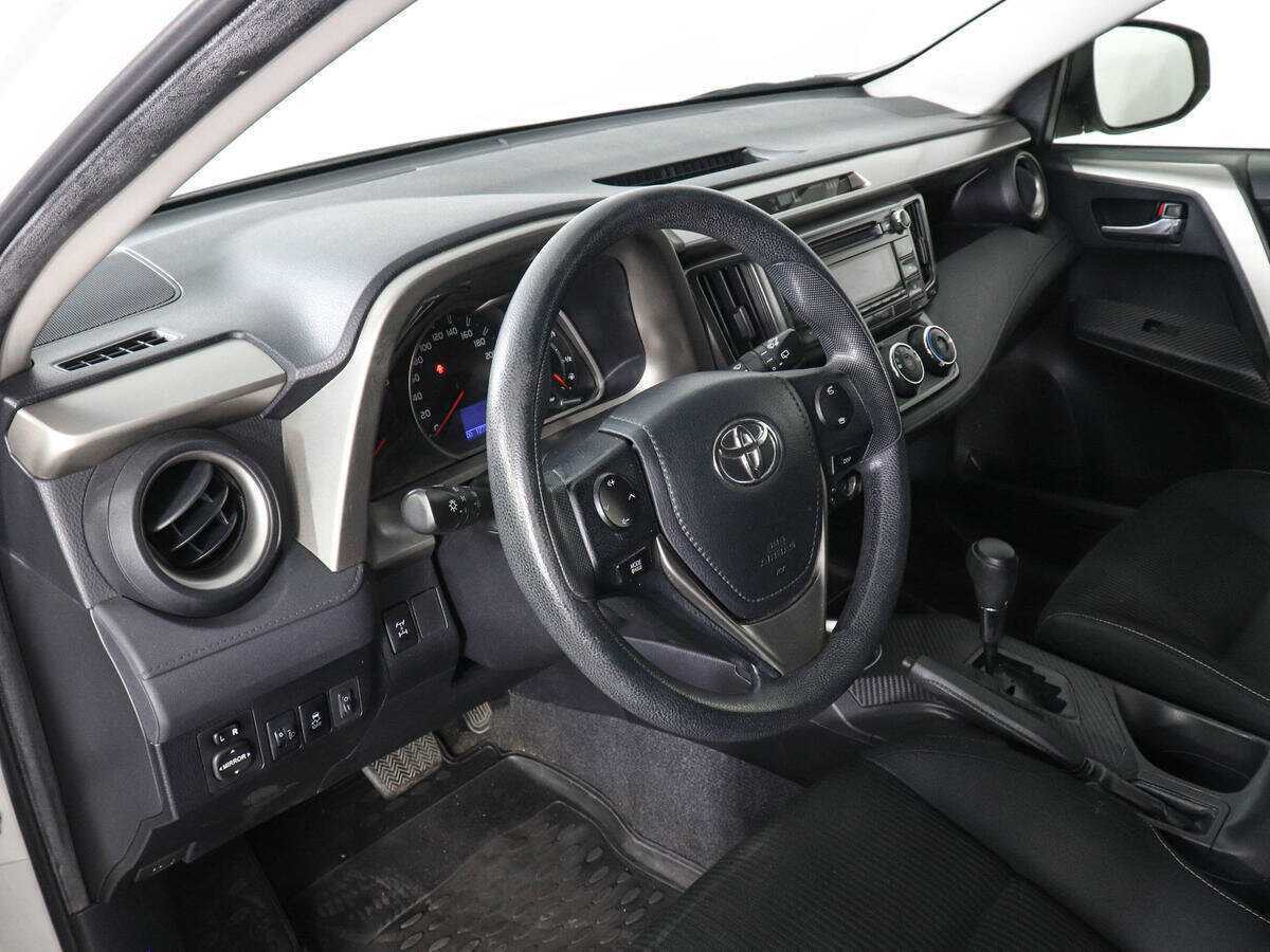 Купить Toyota RAV4, 2014, 127 260 км, фото №9