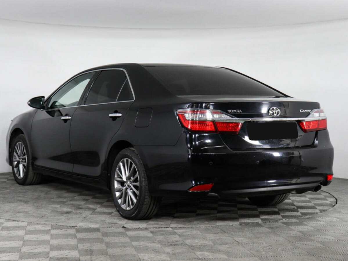 Купить Toyota Camry, 2017, 142 698 км, фото №7