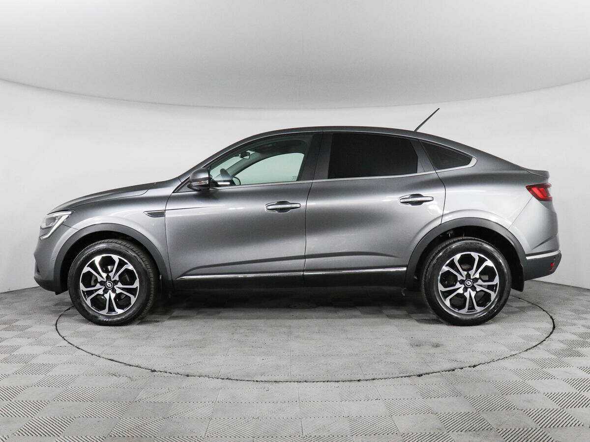 Купить Renault Arkana, 2019, 70 416 км, фото №8