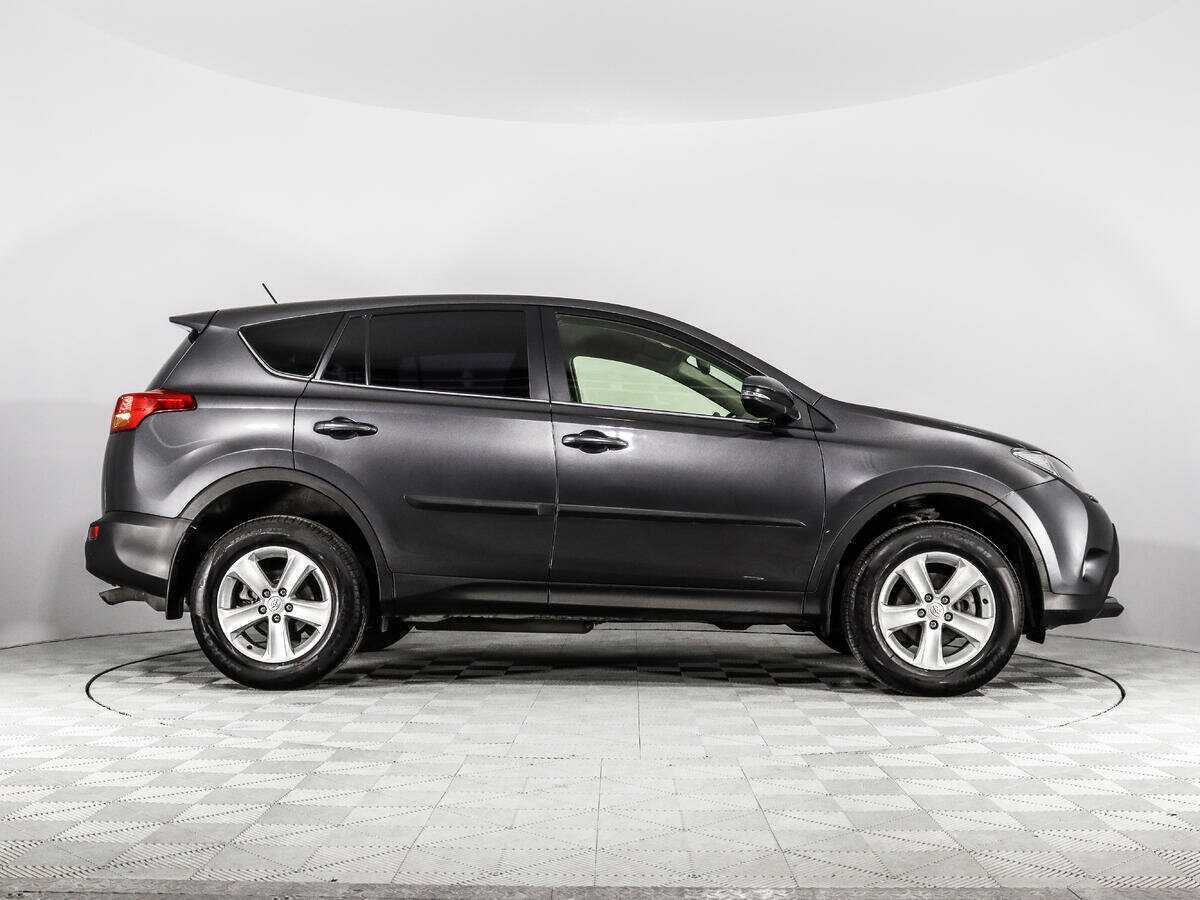 Купить Toyota RAV4, 2013, 179 951 км, фото №4