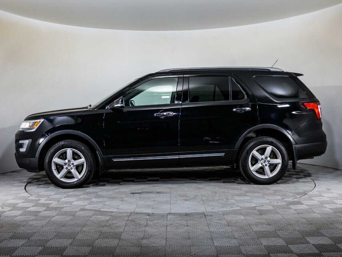 Купить Ford Explorer, 2016, 265 349 км, фото №8
