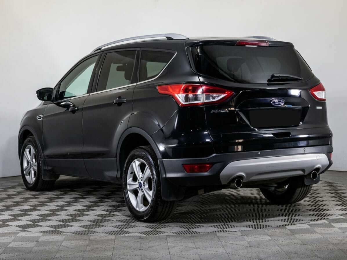 Купить Ford Kuga, 2014, 170 733 км, фото №7