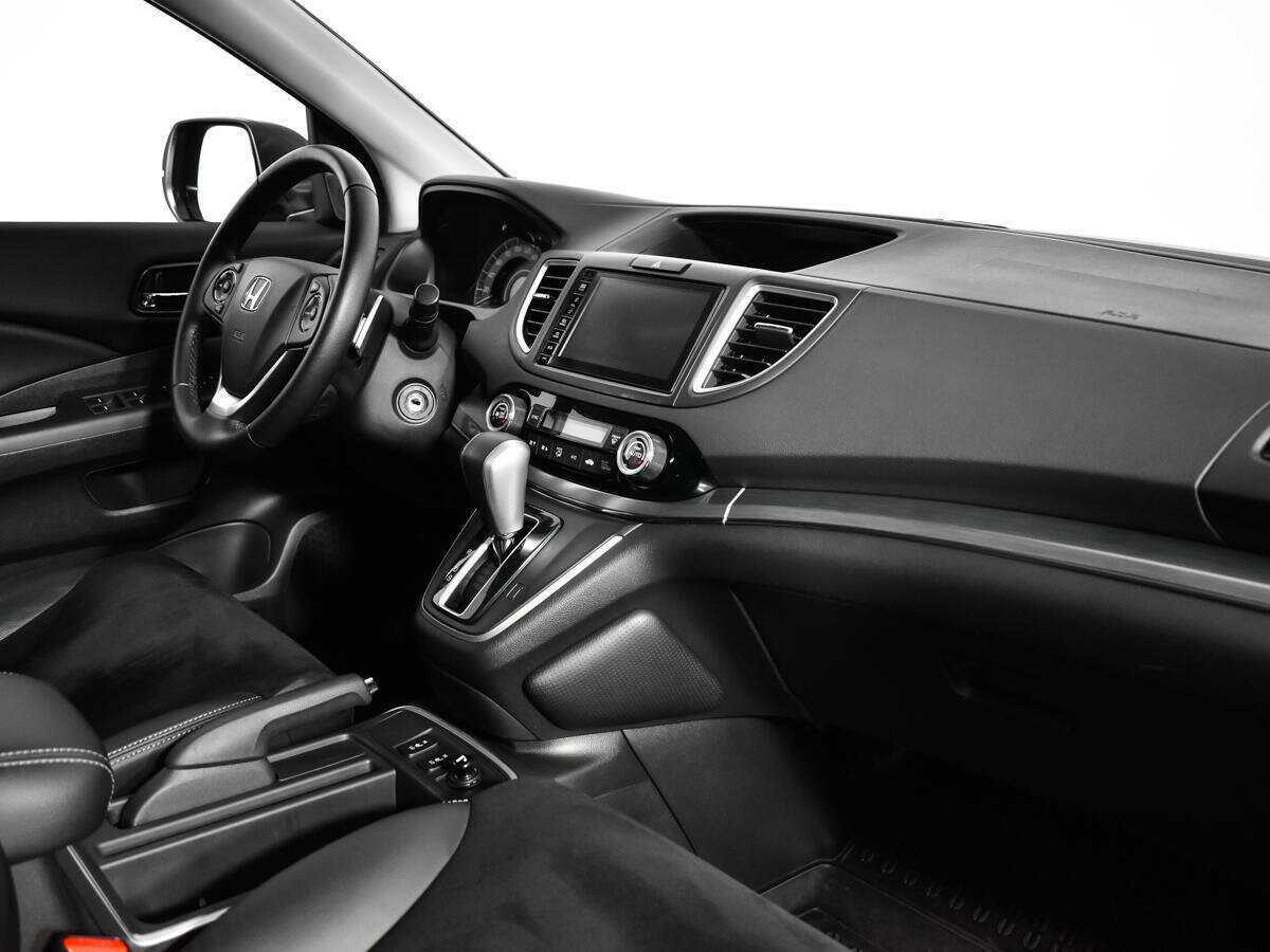 Купить Honda CR-V, 2015, 81 279 км, фото №6