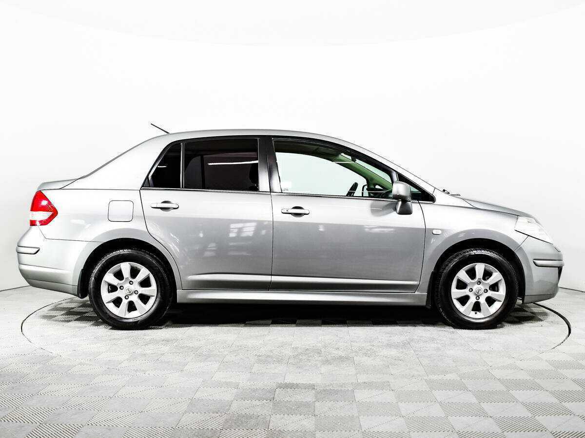 Купить Nissan Tiida, 2013, 116 999 км, фото №4