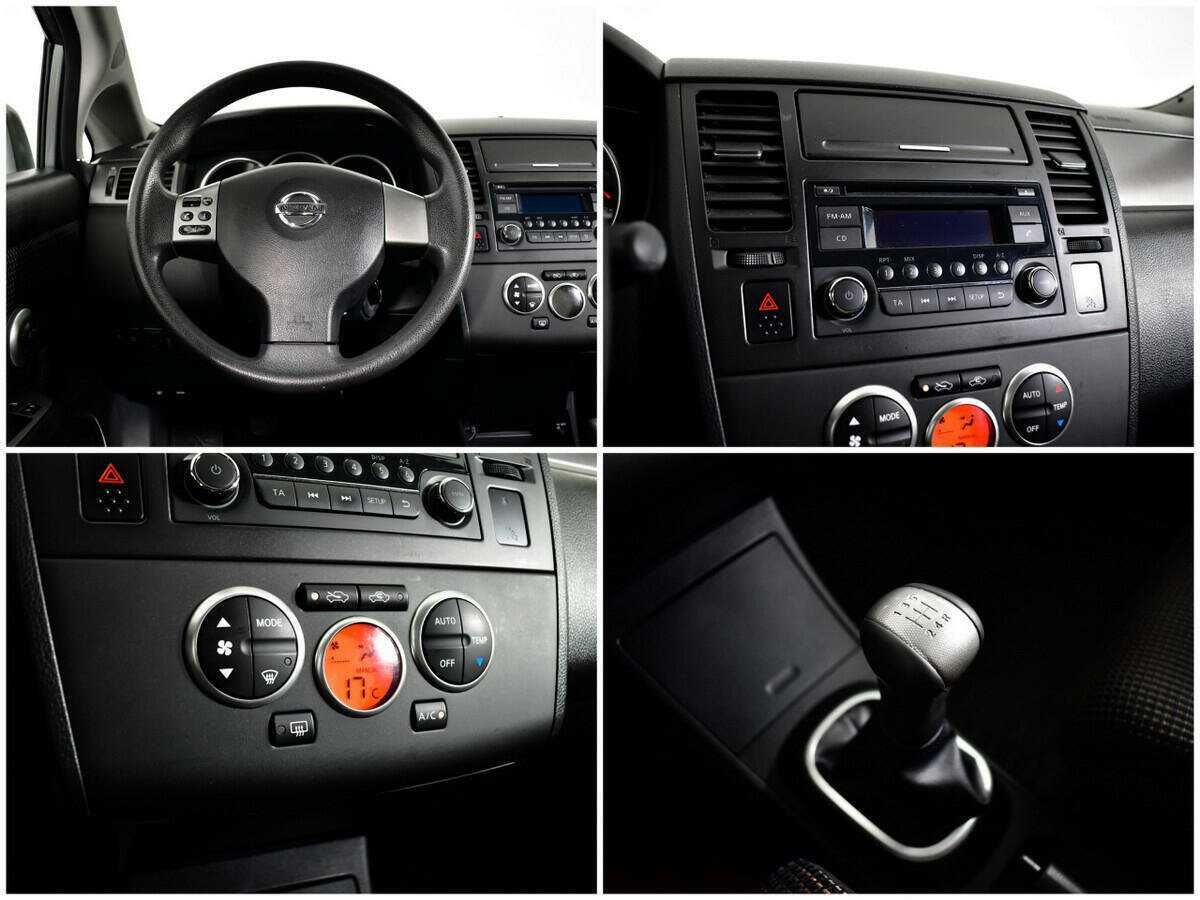 Купить Nissan Tiida, 2013, 116 999 км, фото №13