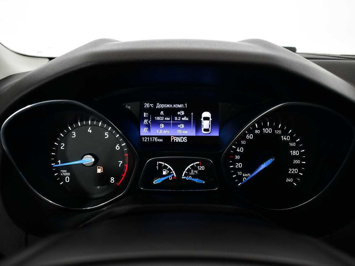 Купить Ford Focus, 2018, 121 176 км, фото №11