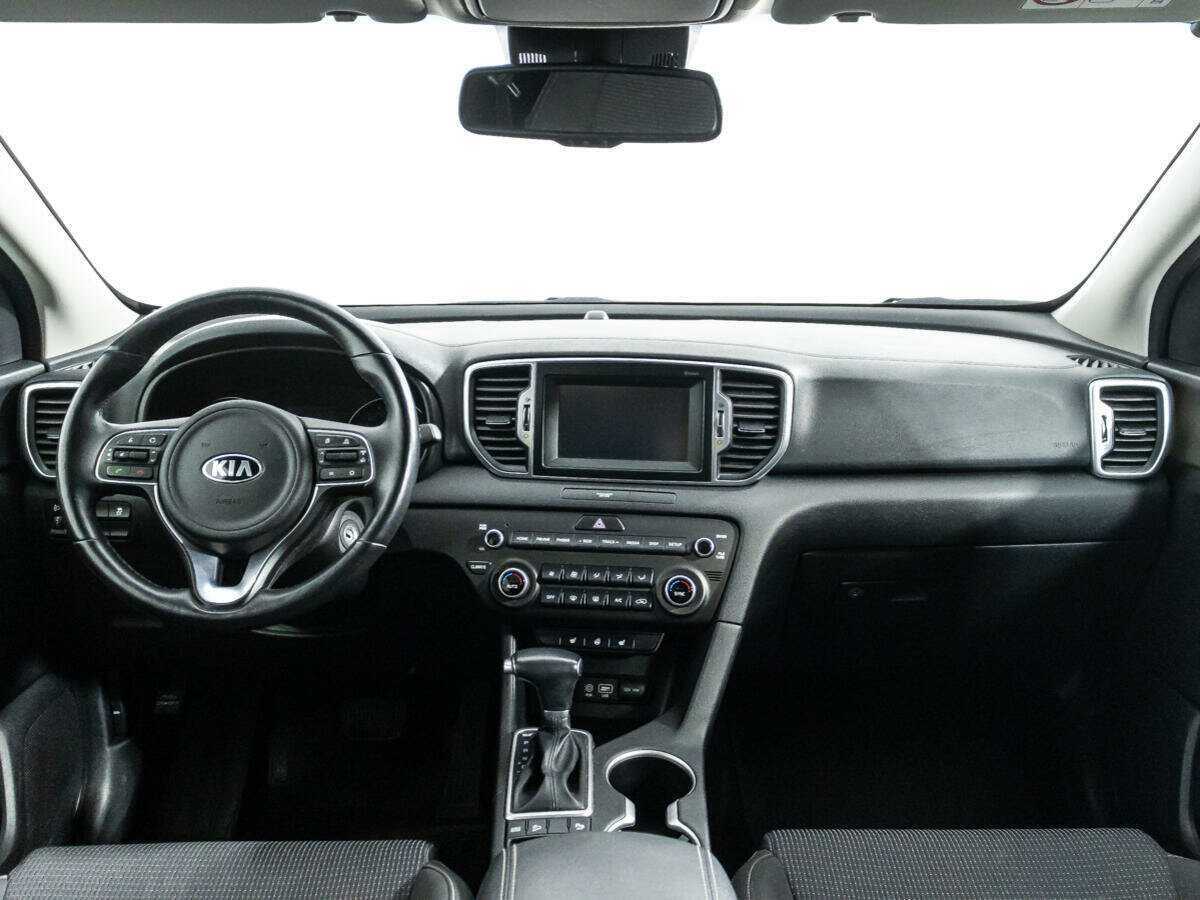 Купить Kia Sportage, 2018, 54 821 км, фото №13