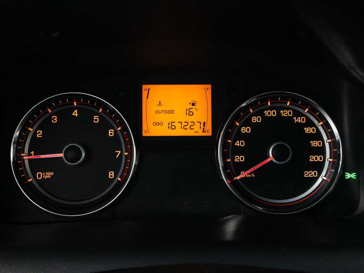 Купить SsangYong Actyon, 2013, 167 223 км, фото №12