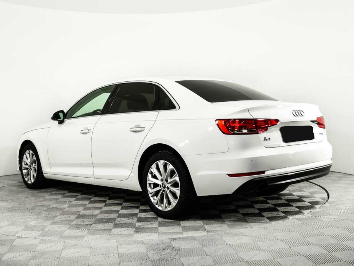 Купить Audi A4, 2016, 117 550 км, фото №7