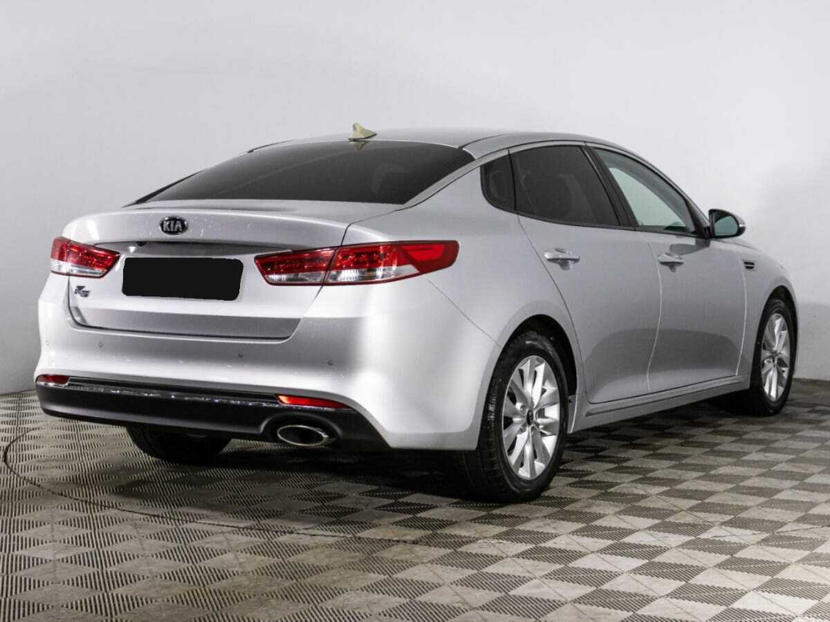 Купить Kia K5, 2017, 92 489 км, фото №5