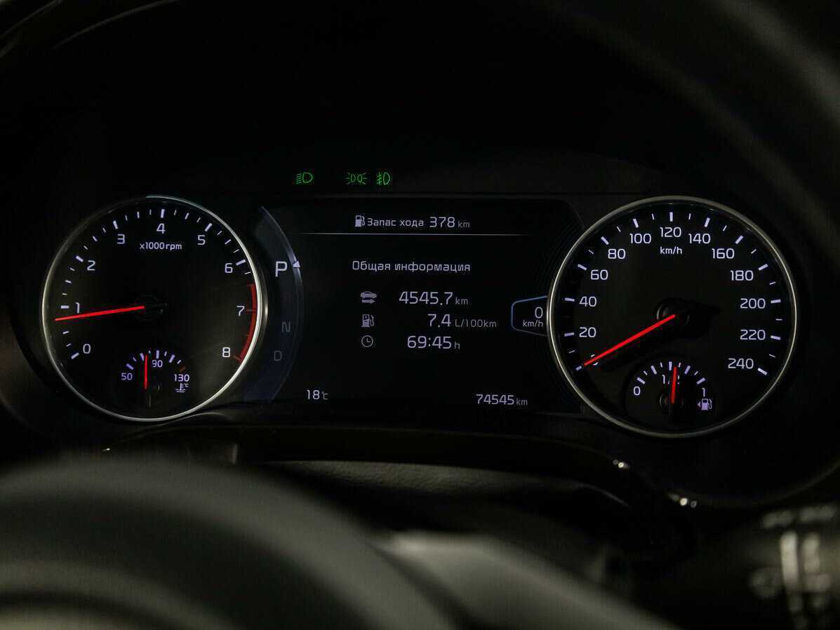 Купить Kia Seltos, 2020, 74 545 км, фото №11