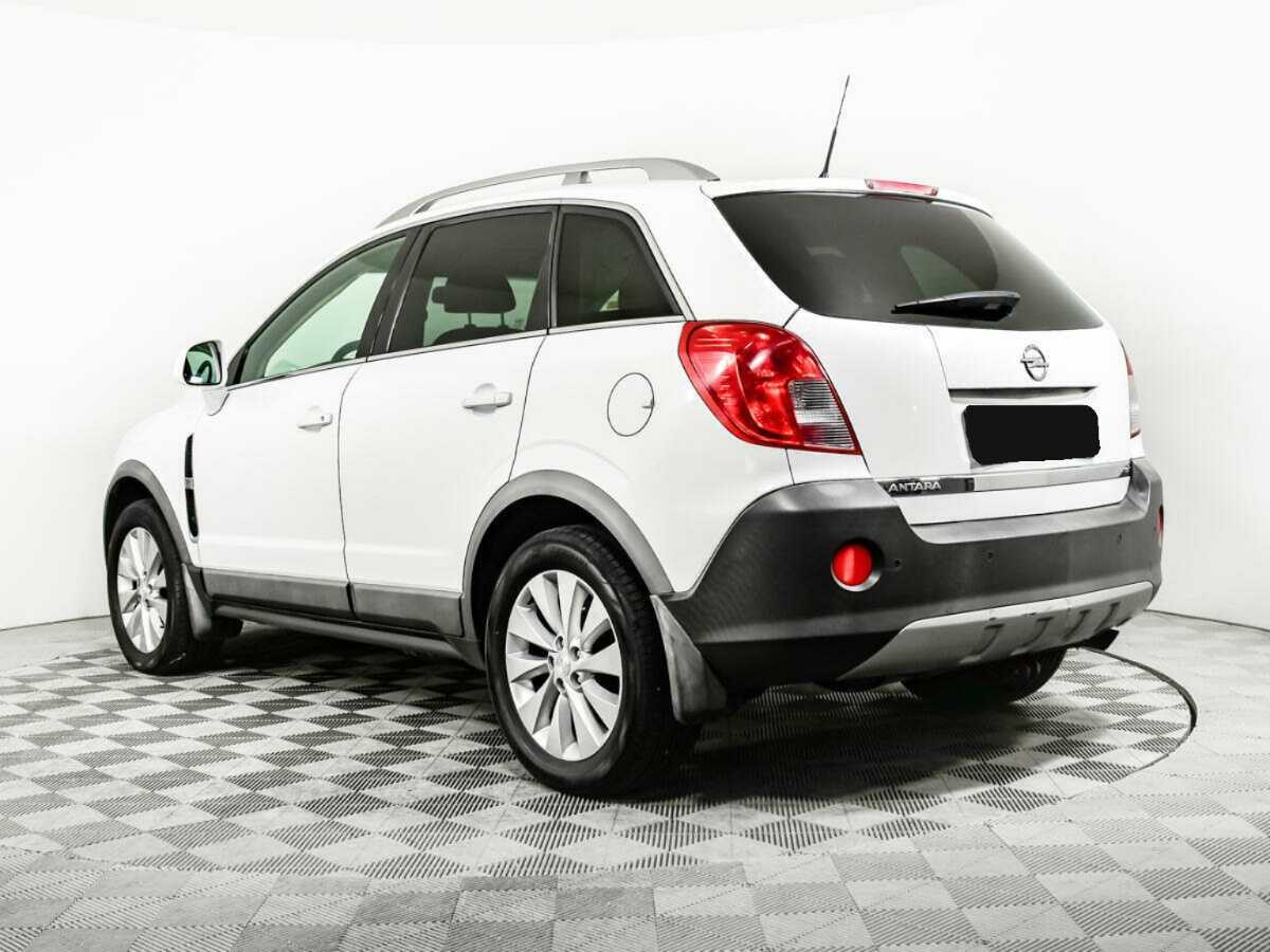 Купить Opel Antara, 2014, 216 171 км, фото №6