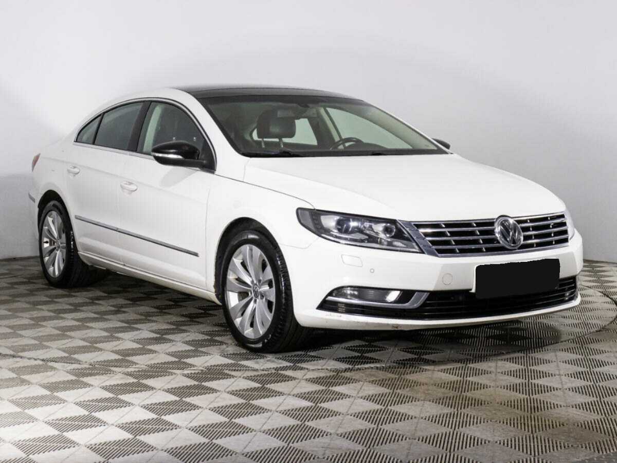 Volkswagen Passat CC
