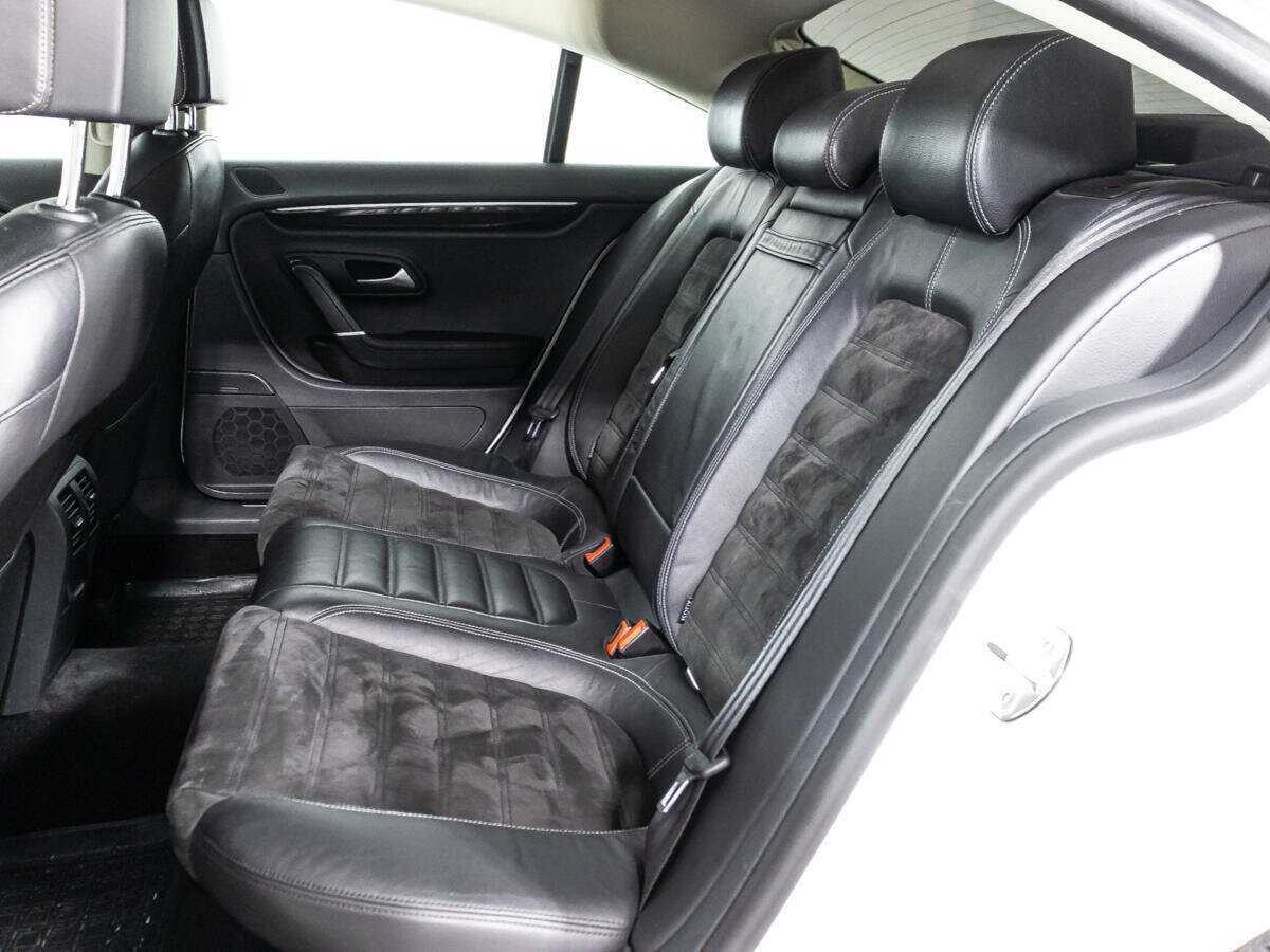 Купить Volkswagen Passat CC, 2013, 132 635 км, фото №10