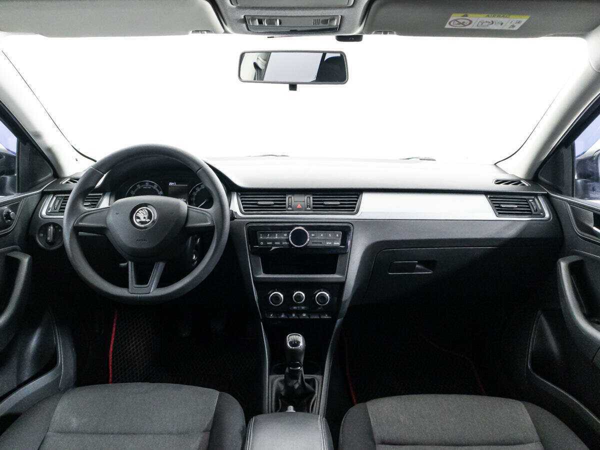 Купить Skoda Rapid, 2018, 45 559 км, фото №13