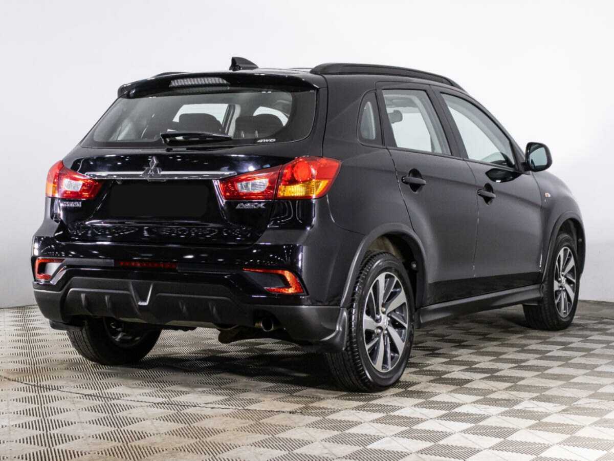 Купить Mitsubishi ASX, 2019, 67 527 км, фото №5